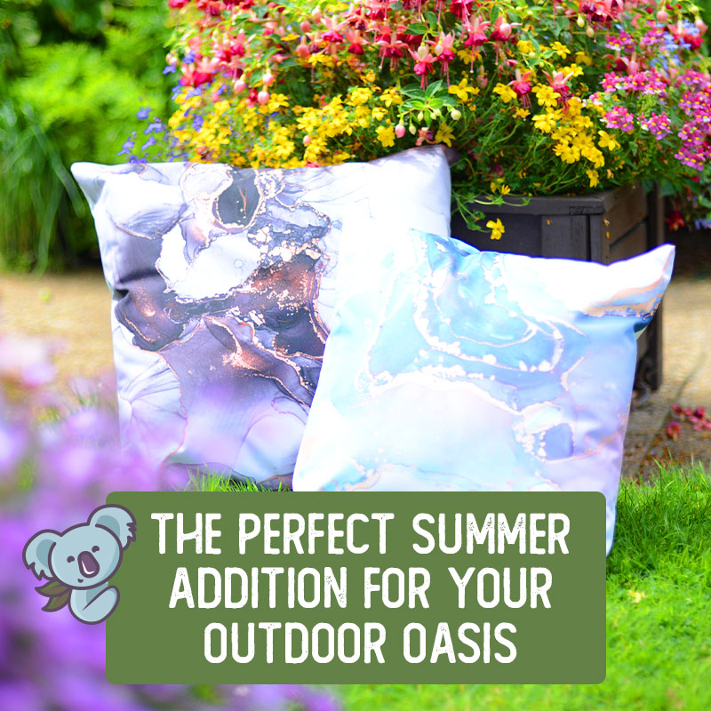 The Perfect Summer Addition for Your Outdoor Oasis