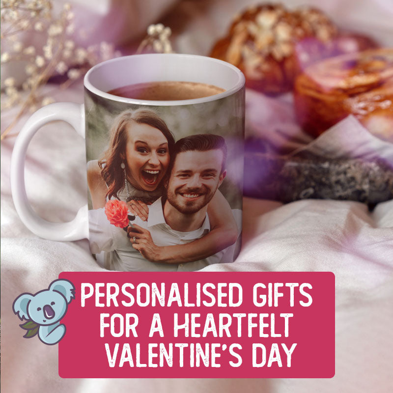 Unlocking Love: Personalised Gifts for a Heartfelt Valentine's Day