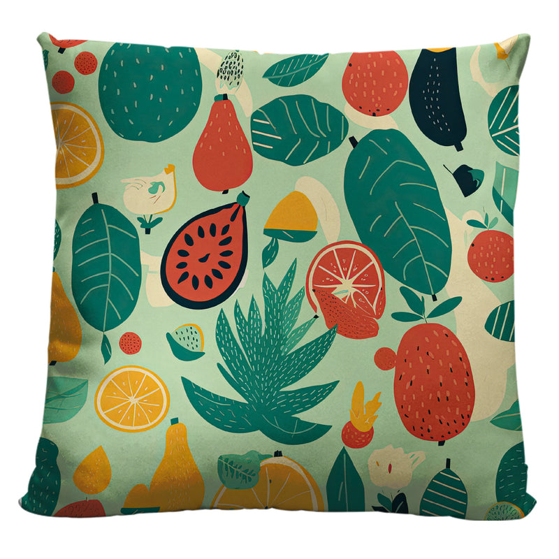 Extra Large Outdoor Garden Cushion Designs - 24" x 24"