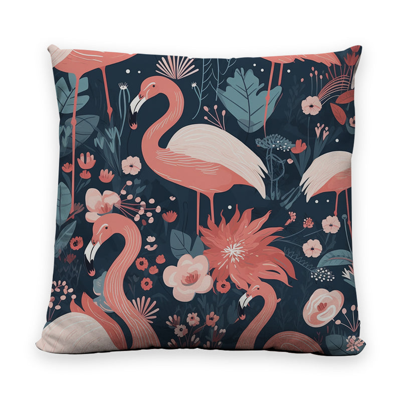 Garden Cushion 18 x 18 design test